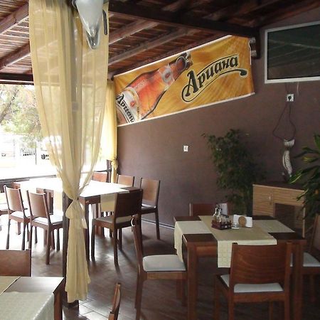 Hotel Rusalka Kiten  Εξωτερικό φωτογραφία