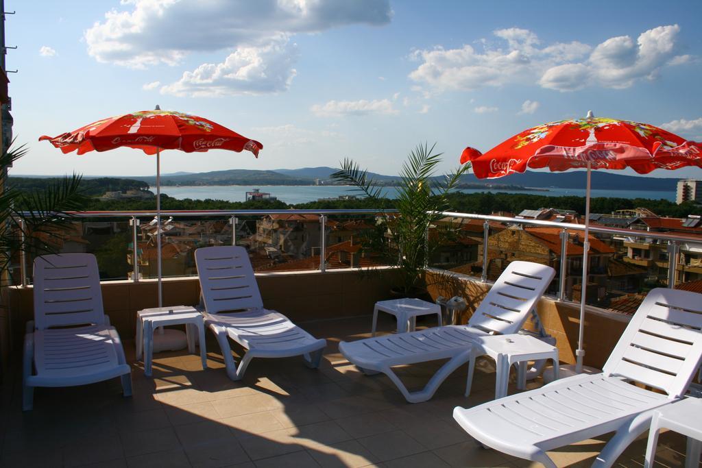 Hotel Rusalka Kiten  Εξωτερικό φωτογραφία