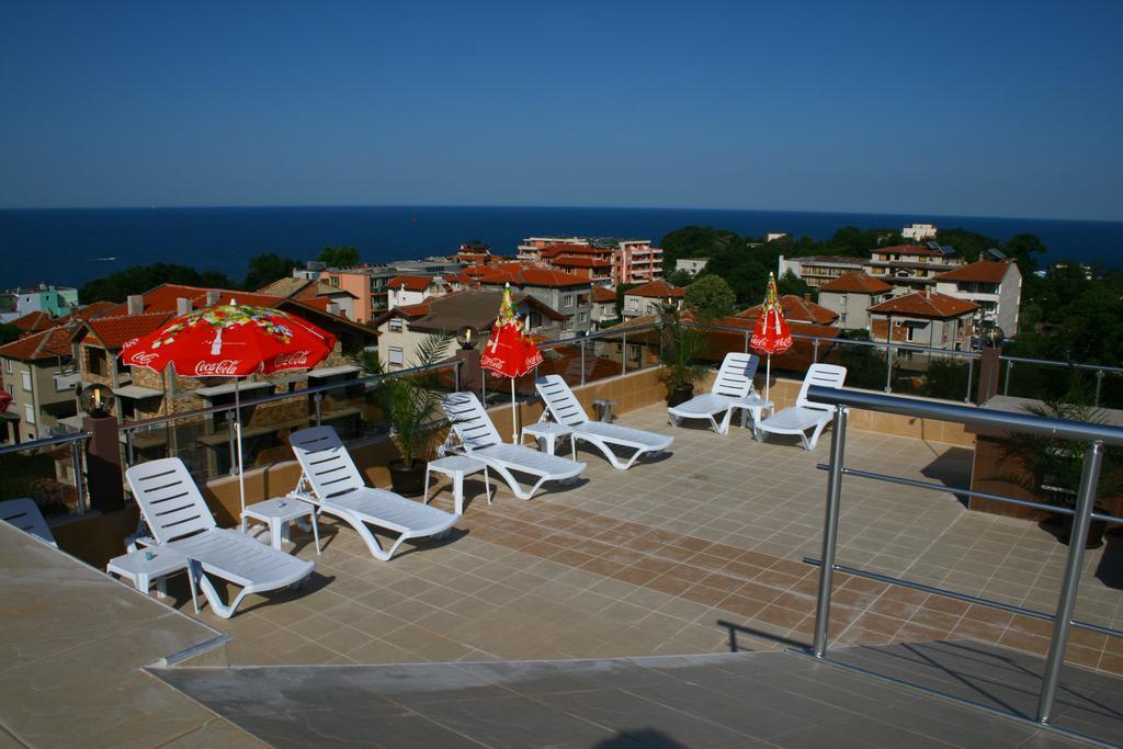 Hotel Rusalka Kiten  Εξωτερικό φωτογραφία