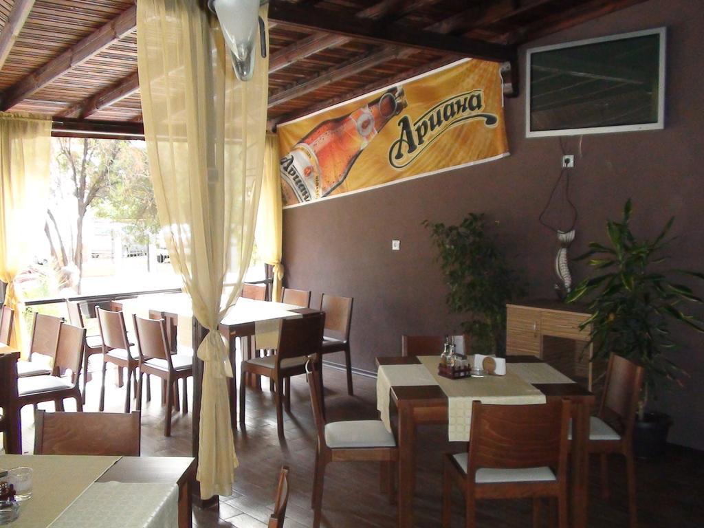 Hotel Rusalka Kiten  Εξωτερικό φωτογραφία