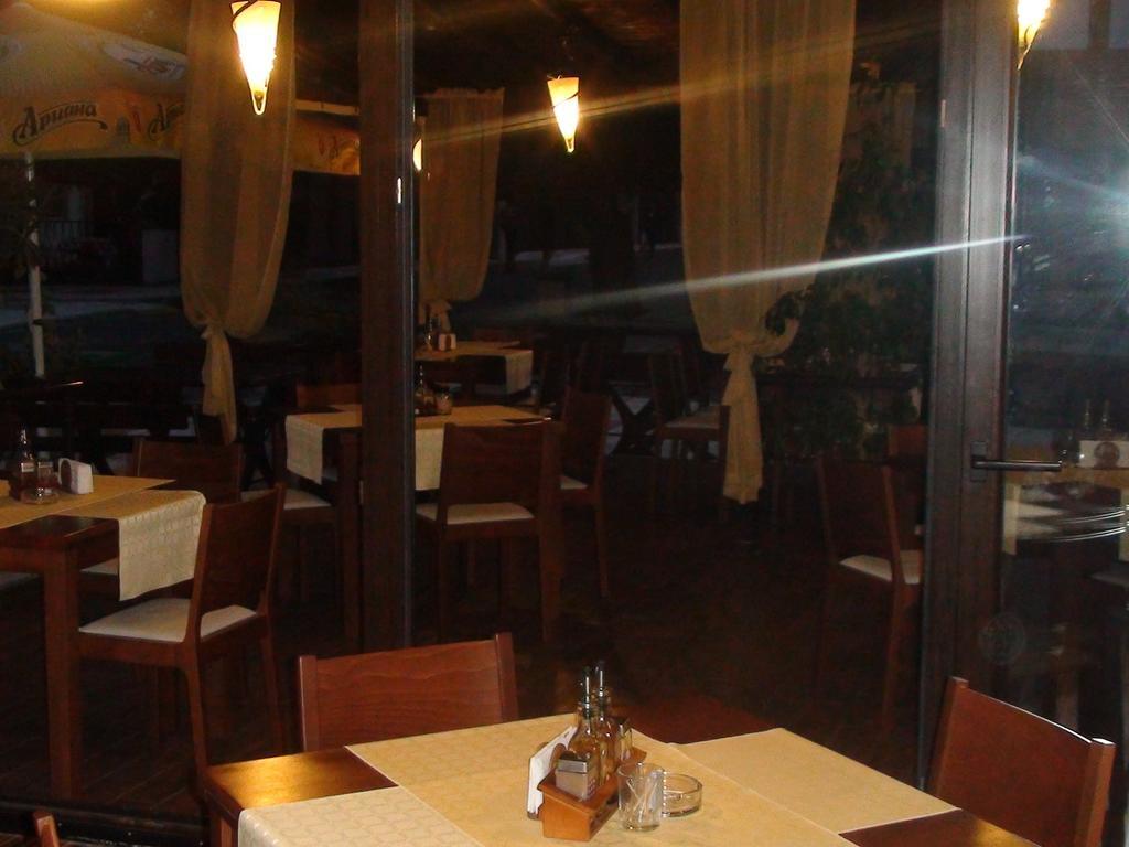 Hotel Rusalka Kiten  Εξωτερικό φωτογραφία