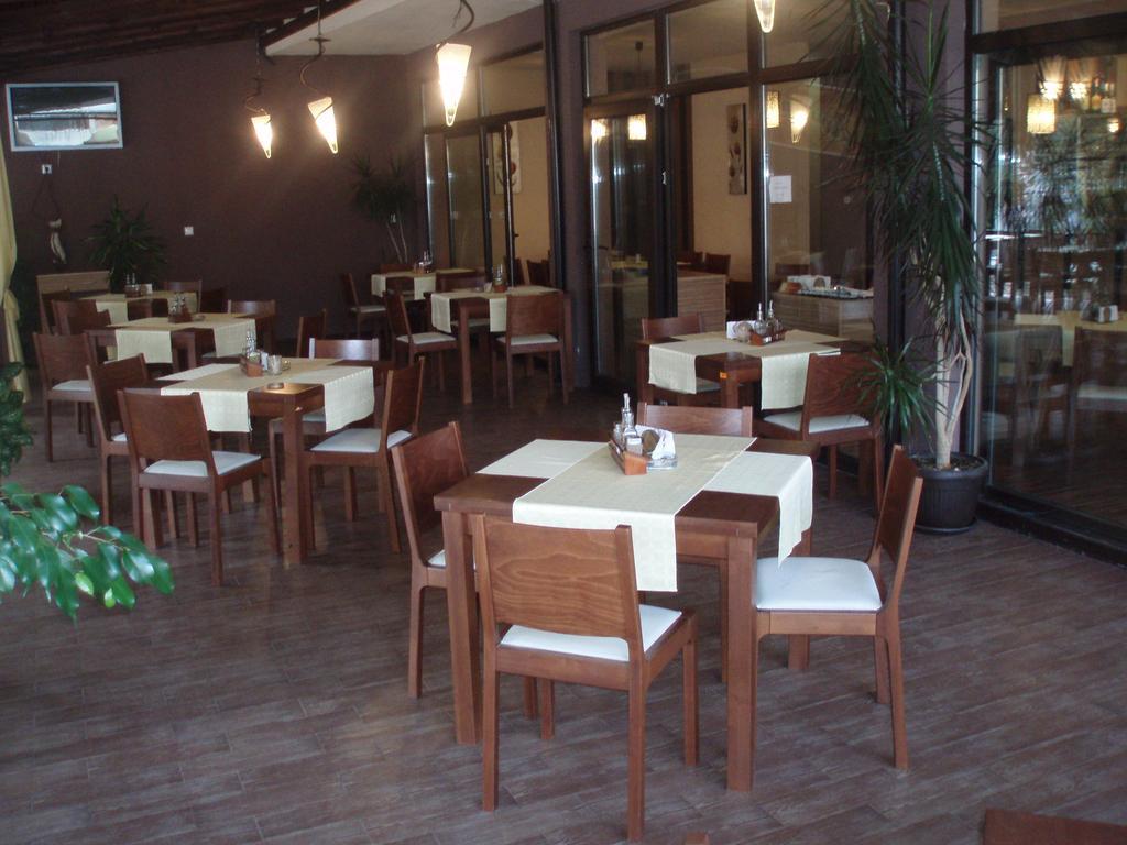 Hotel Rusalka Kiten  Εξωτερικό φωτογραφία