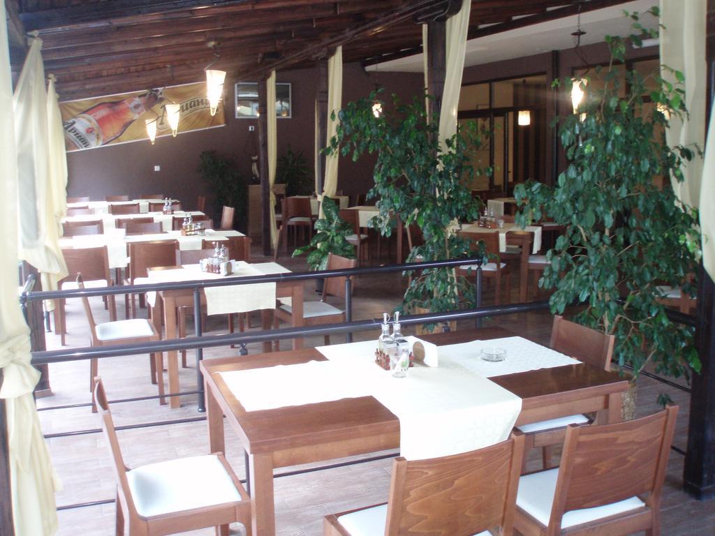 Hotel Rusalka Kiten  Εξωτερικό φωτογραφία