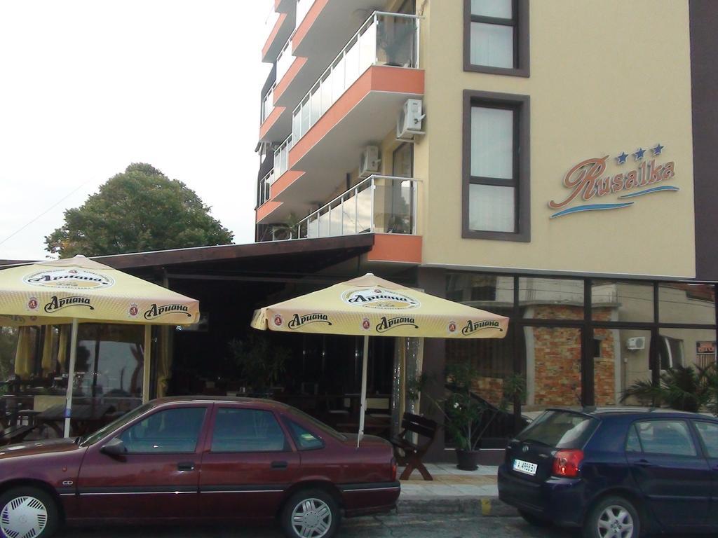 Hotel Rusalka Kiten  Εξωτερικό φωτογραφία